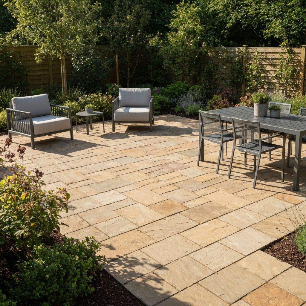 Patios & Paving